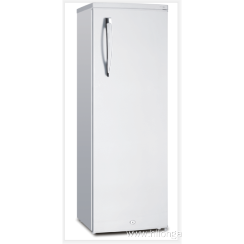 Upright Freezer Single Door Freezer Defrost Refrigerator
